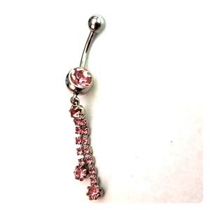 Belly button jewelry